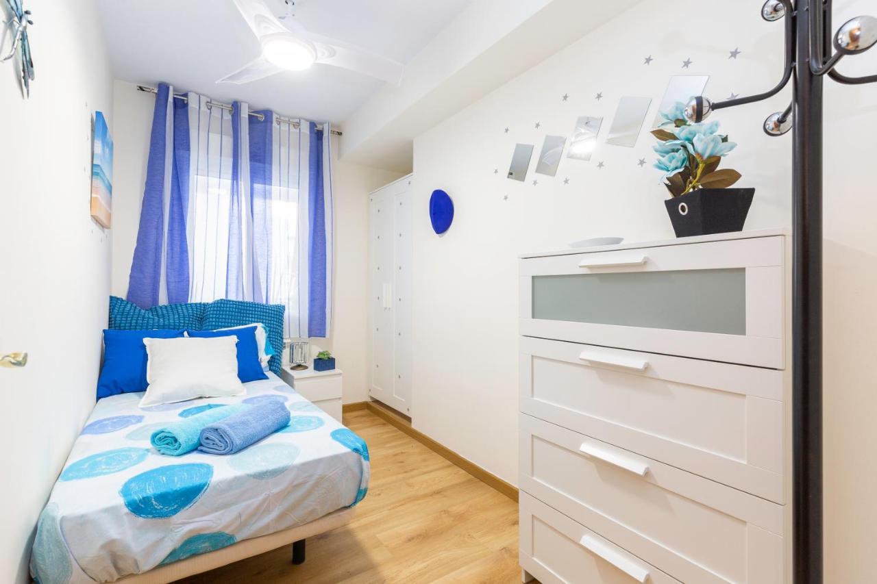 Apartamento Puente De Segovia Apartment Мадрид Екстериор снимка