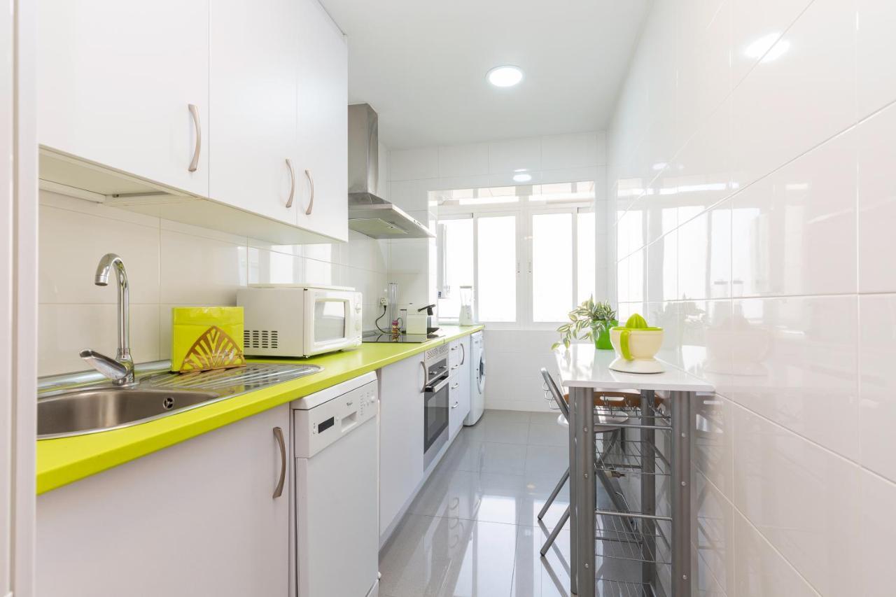 Apartamento Puente De Segovia Apartment Мадрид Екстериор снимка